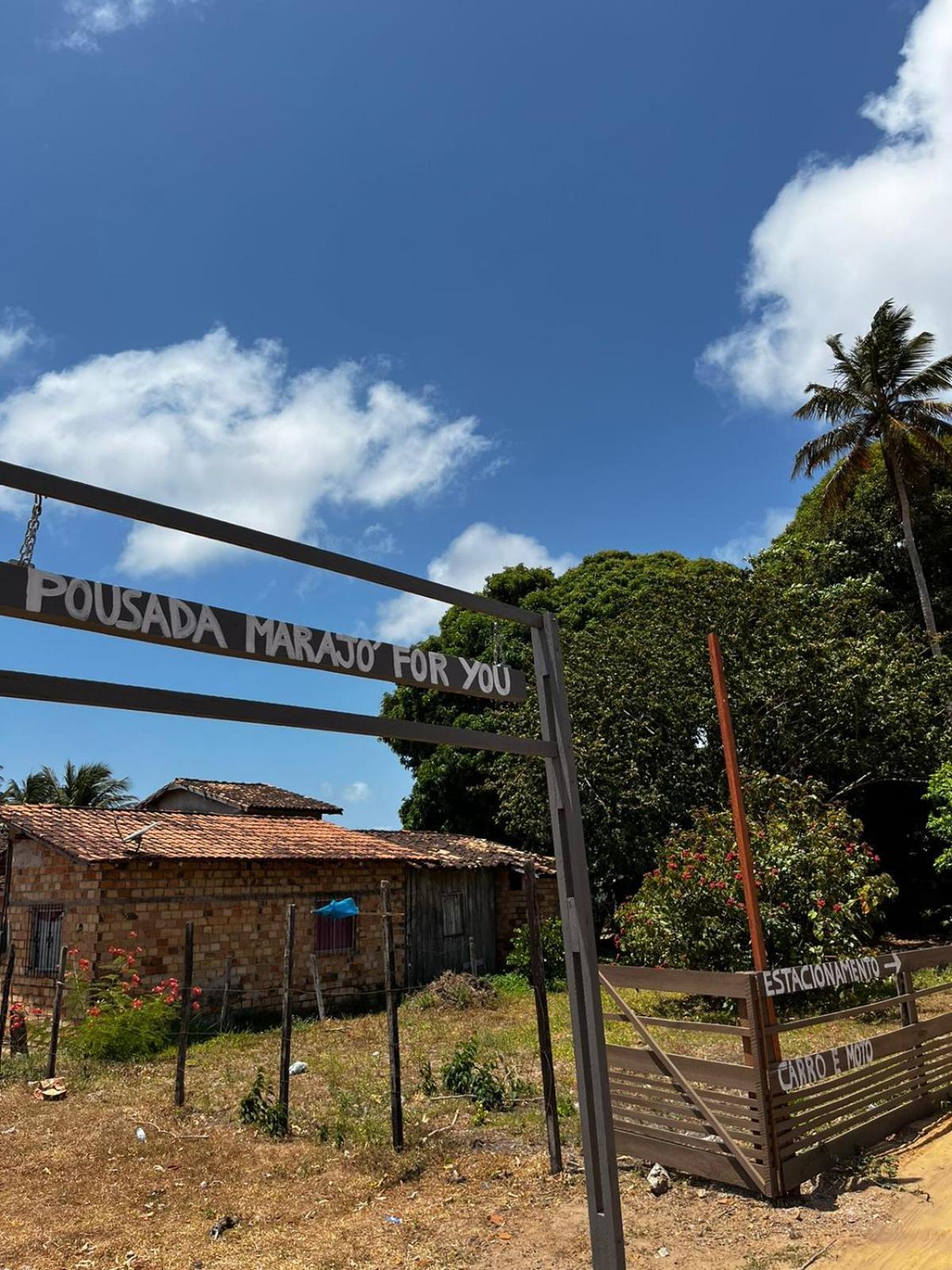 Pousada Marajo For You Soure Bagian luar foto