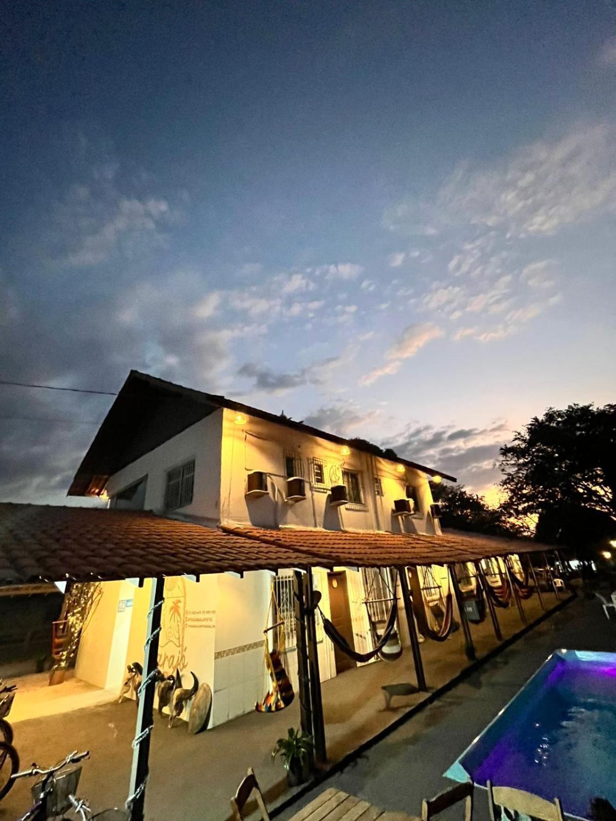 Pousada Marajo For You Soure Bagian luar foto
