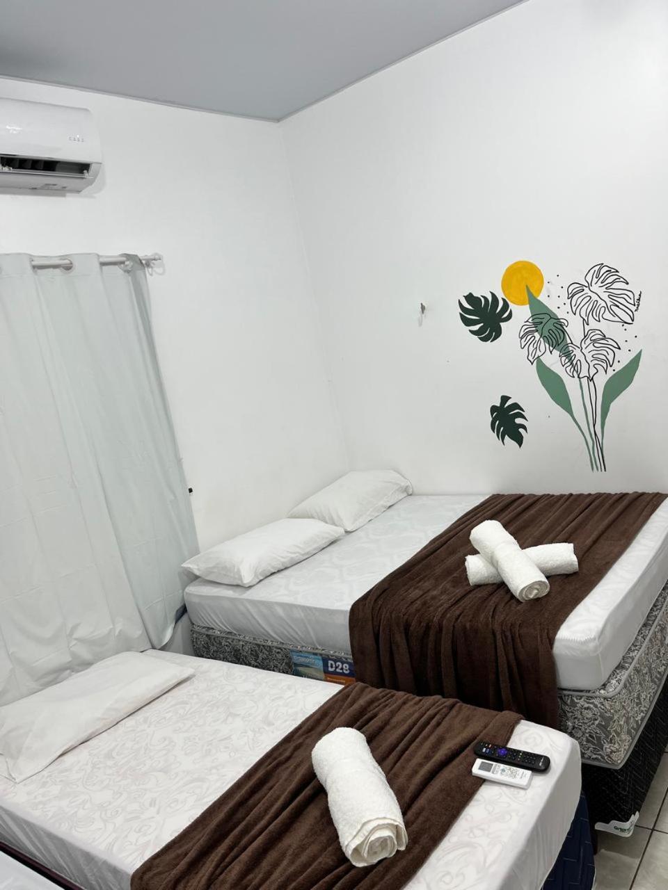 Pousada Marajo For You Soure Bagian luar foto